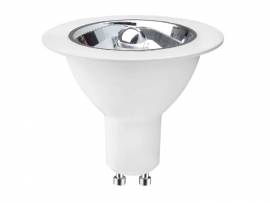 LAMPADA AR70 LED SAVE ENERGY 4,8W GU10 2700K