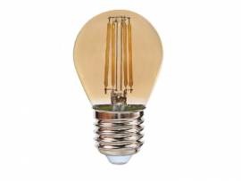 LAMPADA LED FILAMENTO  G45 OUROLUX 2W        2400K