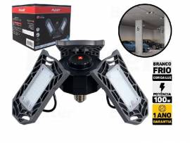 LAMPADA LED AVANT SPIDER 80W E27 6500K