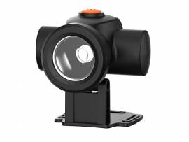 LANTERNA LED TASCHIBRA CABECA FACE-100 RECARREG.