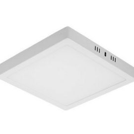 PAINEL TASCHIBRA LYS LED SOB QUAD 18W 6500K