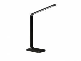 LUMINARIA DE MESA TASCHIBRA PRETO THINY TOUCH