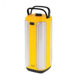 LANTERNA LAMPIAO LED RECARREGAVEL CAMPING VONDER