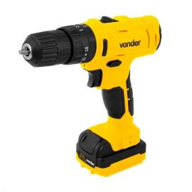 FURADEIRA/PARAFUSADEIRA VONDER 3/8 12V    PFV120I
