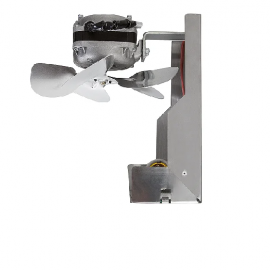 EXAUSTOR ITC PARA CHURRASQUEIRA 55WTS C/ILUM. 220V