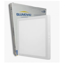 PAINEL LB PLAY LED SOB QUAD 18W 6500K     83566004