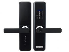 FECHADURA TASCHIBRA DIGITAL BIOMETRICA      TFEE02