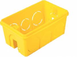CAIXA 2X4 PVC TRAMONTINA                 57500/041