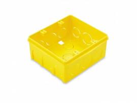 CAIXA 4X4 PVC QUADRADA TRAMONTINA        57500/002