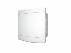 CAIXA EMBUTIR TIGRE SEM BARRAMENTO  3 UL /  4 DIN    33.04.697.9