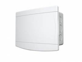 CAIXA EMBUTIR TIGRE SEM BARRAMENTO  6 UL /  8 DIN    33.04.698.7