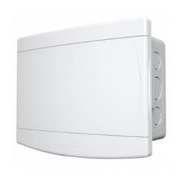 CAIXA EMBUTIR TIGRE SEM BARRAMENTO  6 UL /  8 DIN    33.04.698.7