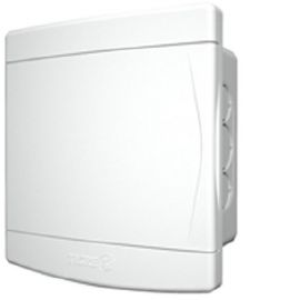 CAIXA EMBUTIR TIGRE SEM BARRAMENTO 18 UL / 24 DIN    33.04.700.2