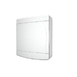 CAIXA EXTERNA TIGRE S/B  3 DISJ.UL /  4 DIN  33.04.84