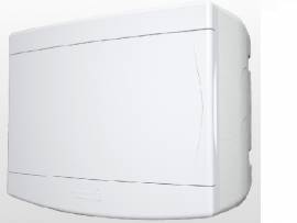 CAIXA EXTERNA TIGRE S/B  6 DISJ.UL /  8 DIN  33.04.84