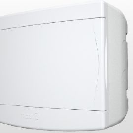 CAIXA EXTERNA TIGRE S/B  6 DISJ.UL /  8 DIN  33.04.84