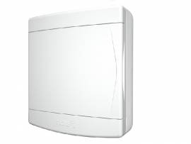 CAIXA EXTERNA TIGRE S/B 18 DISJ.UL / 24 DIN  33.04.84