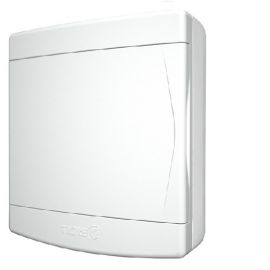 CAIXA EXTERNA TIGRE S/B 18 DISJ.UL / 24 DIN  33.04.84