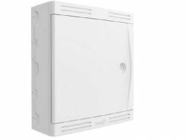 CAIXA PASSAGEM SISTEMA VDI TIGRE SOBREPOR 20X20  33.04.4