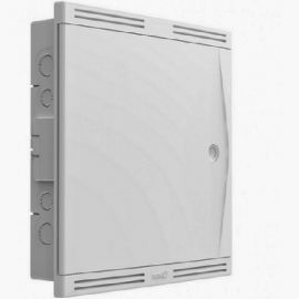 CAIXA PASSAGEM SISTEMA VDI TIGRE EMB. 20X20  33.04.4