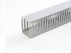 CANALETA DUTOPLAST PERFURADA 30 X 80 2MTS 105078
