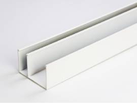 CANALETA DUTOTEC 73X25 BRANCO SEM TAMPA DT-12241.00