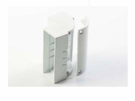 CURVA VERTICAL DUTOTEC 90              DT-37140.00
