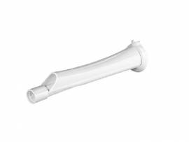 BRA&Ccedil;O PARA CHUVEIRO LORENZETTI  BRANCO