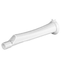 BRA&Ccedil;O PARA CHUVEIRO LORENZETTI  BRANCO