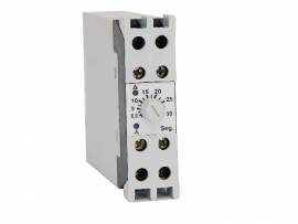 RELE TEMPO RETARDO SAMRELLO 15 SEGUNDOS 220V    RTS-2E