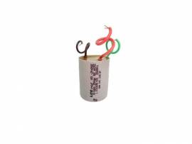 CAPACITOR VENTILADOR 3 FIOS 1,5 X 2,5 MF 250V